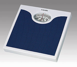 Mechanic Bathroom Scale